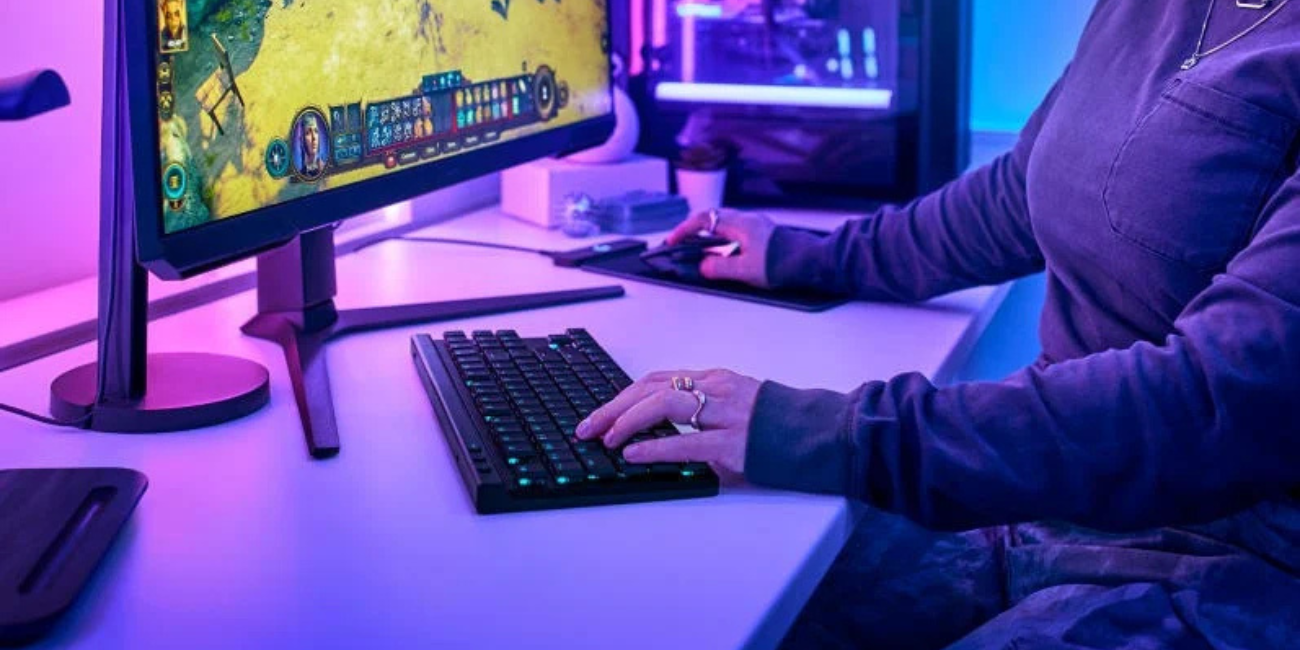 Review Logitech G515: Keyboard Gaming Nirkabel yang Cocok untuk Semua Jenis Gamer