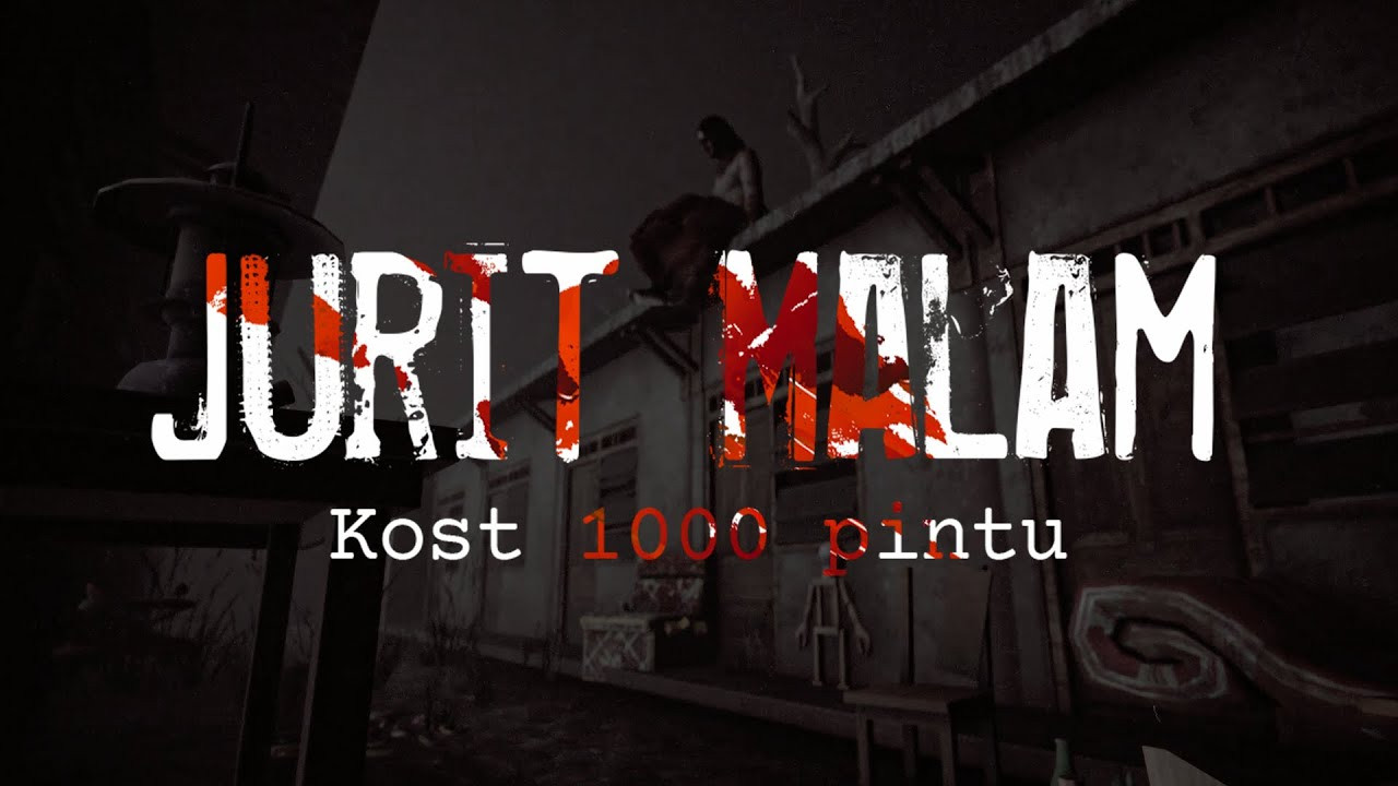 Rasakan Sensasi Malam Jumat Kliwon Mencekam Dengan Gim Jurit Malam: Kost 1000 Pintu!