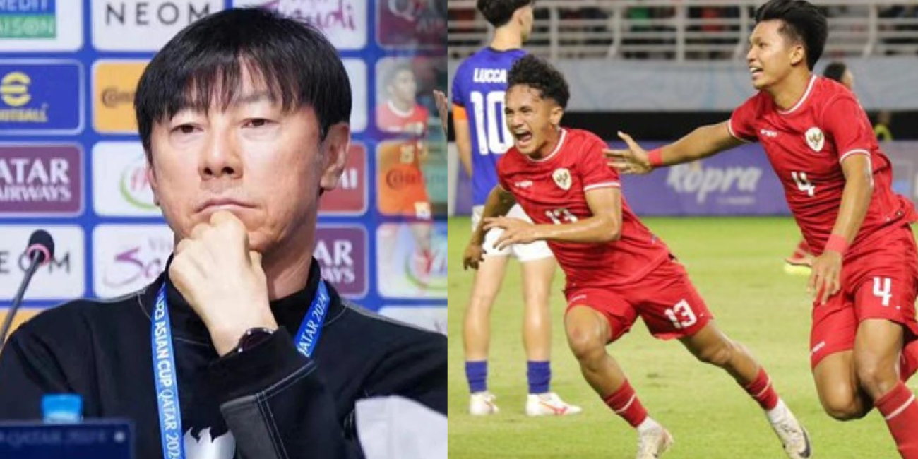 4 Pemain Timnas Indonesia U-19 Dipanggil Shin Tae-yong, Main di Kualifikasi Piala Dunia 2026?