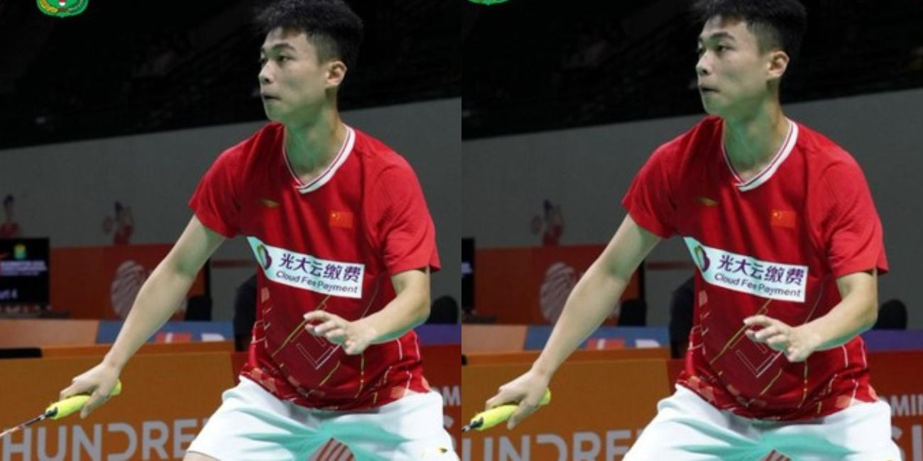 Biodata Zhang Zhi Jie, Pebulutangkis China yang Meninggal Usai Main di Badminton Asia Junior Championships