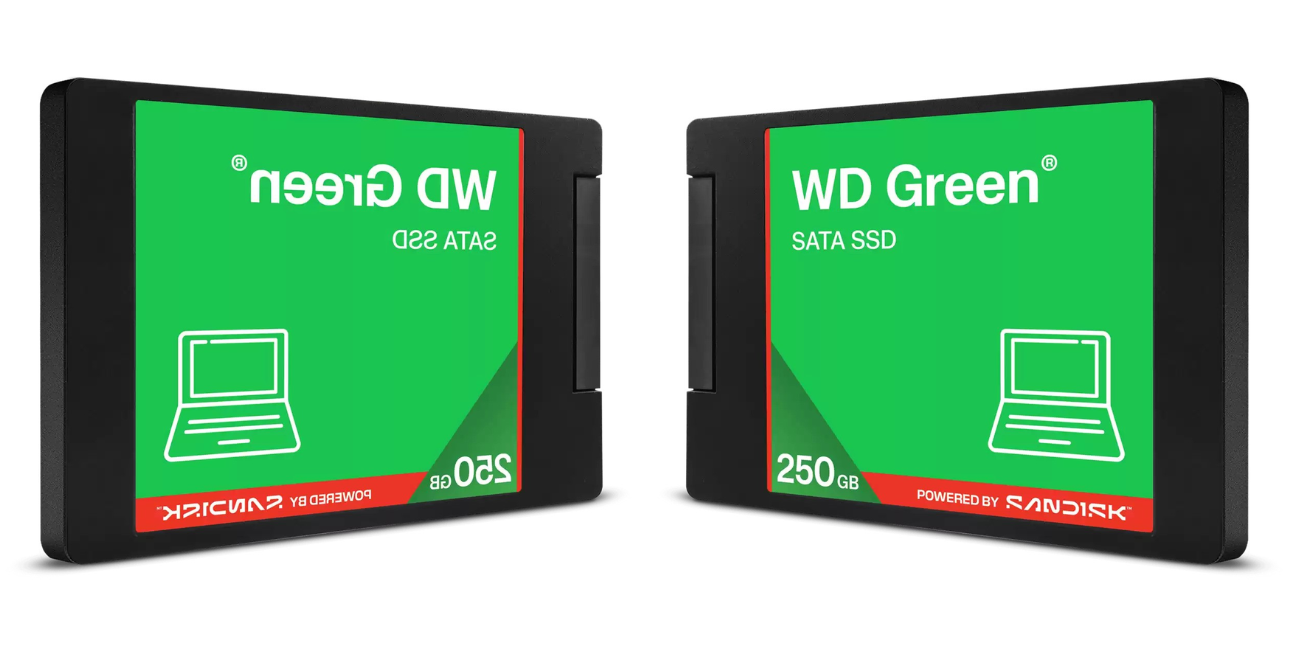 Review WD Green 250GB: Solusi SSD Murah Bikin Laptop Ngebut, Cek Spesifikasi!
