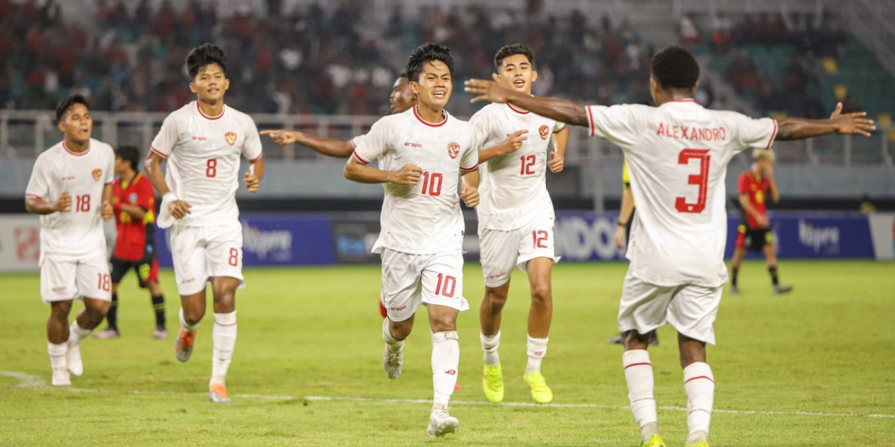 Link Live Streaming Timnas Indonesia U-19 Vs Malaysia, Misi Balas Dendam dalam Laga Semifinal