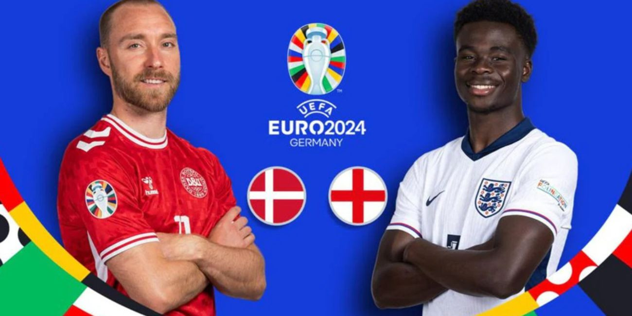 Jadwal EURO 2024 Hari Ini Kamis 20 Juni 2024 Lengkap Link Streaming, Ada Denmark Vs Inggris