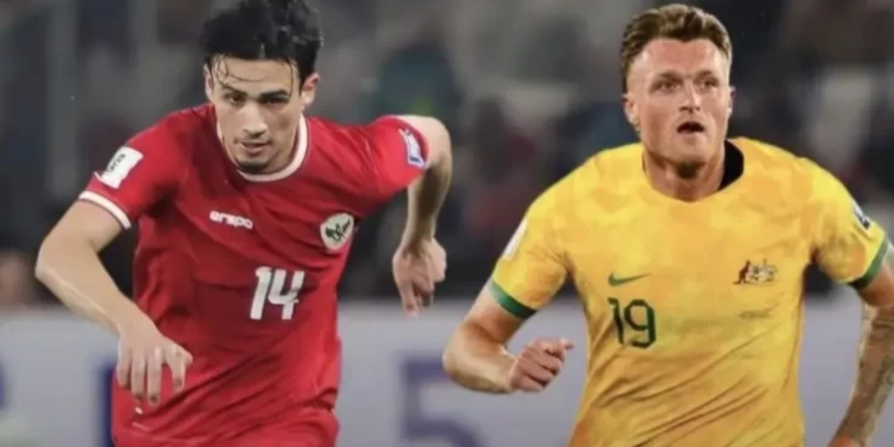 Peluang Timnas Indonesia Raih Hasil Positif di Kualifikasi Piala Dunia, Australia Diguncang Cedera