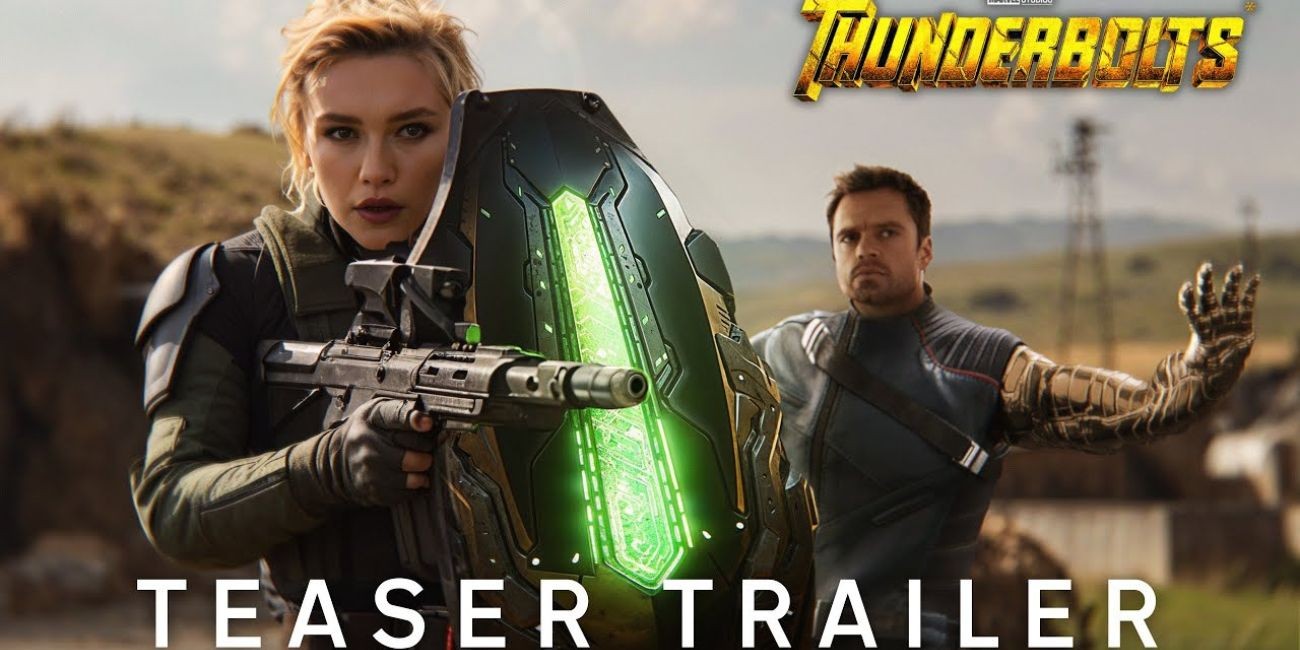 Marvel Rilis Trailer Film Thunderbolts, Berikut 7 Karakter Tim Thunderbolts Yang Super Keren!