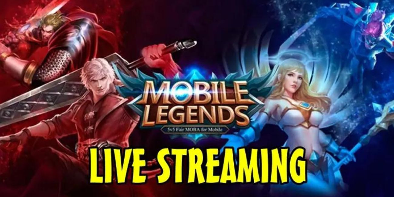 7 Rekomendasi Aplikasi Live Streaming Mobile Legends, Wajib Dicoba Gamer Pro!