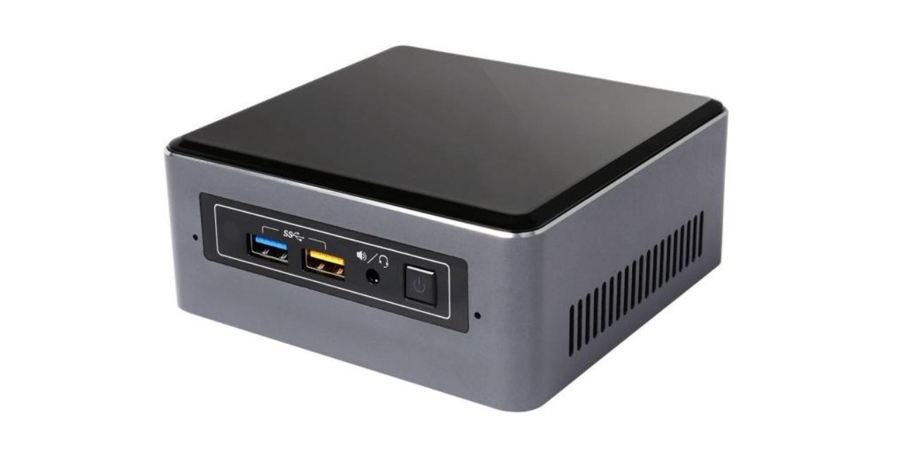 Review Intel NUC7 Celeron J4025, Mini PC Murah dengan Performa Tangguh