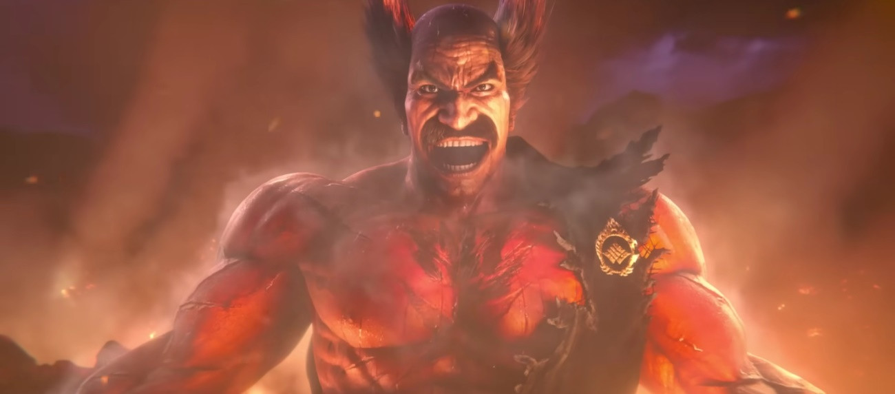 Heihachi Mishima Kembali Menggebrak Tekken 8! Catat Jadwal Perilisannya