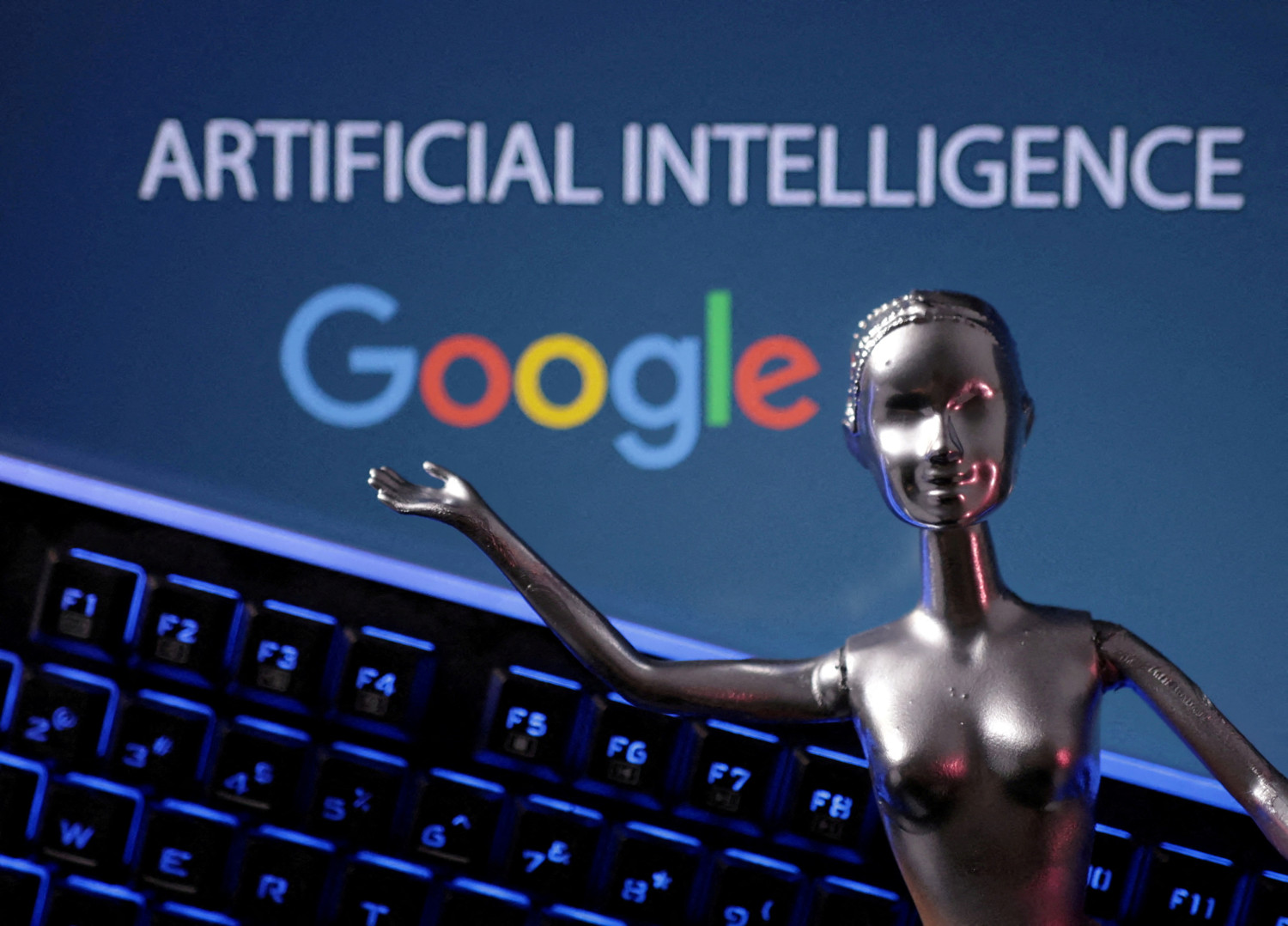 Sikat Judi Online di Indonesia, Menkominfo Gandeng Google AI!