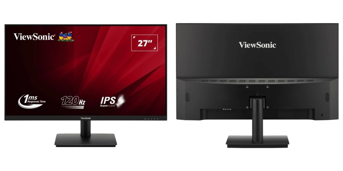 Review ViewSonic VA270, Monitor IPS 100Hz Satu Jutaan yang Layak Dilirik