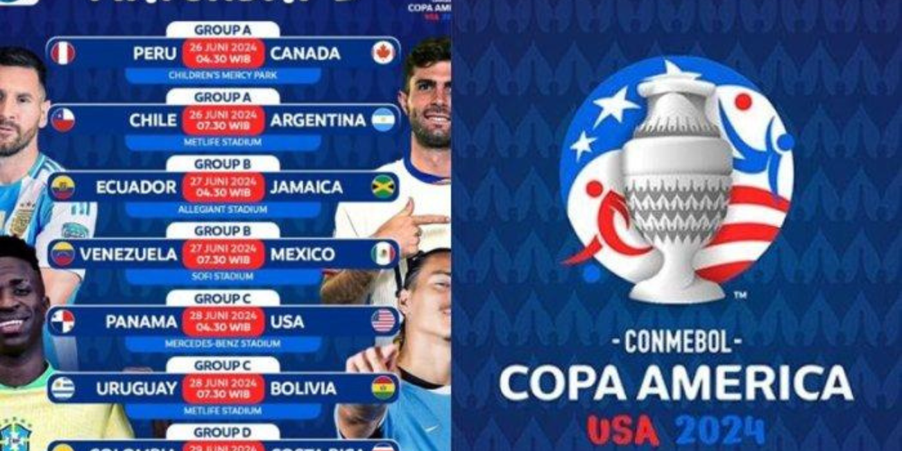 Hasil Copa America Hari Ini Kamis 27 Juni 2024, Simak Juga Daftar