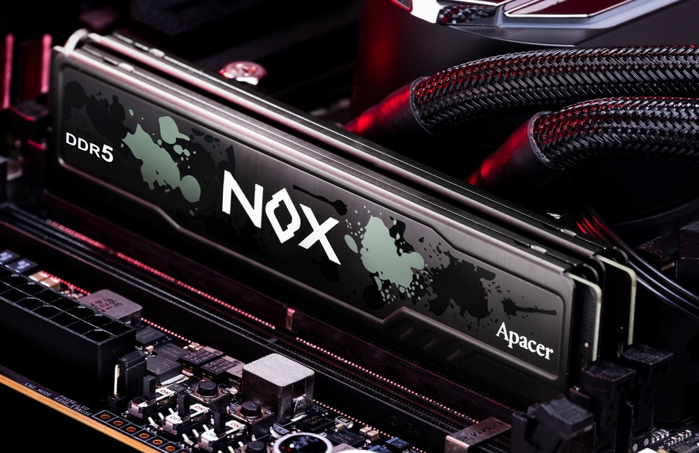 Review RAM Apacer Nox 32 GB DDR5: RAM Gaming 6000 Mhz Murah!