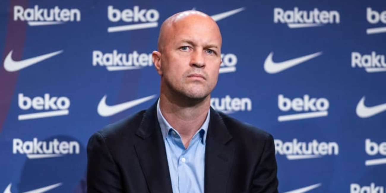 Rekam Jejak Jordi Cruyff, Penasihat Teknis Timnas Indonesia yang Baru Diumumkan, Eks Pemain Barcelona