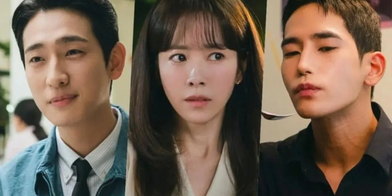 Link Streaming The Practical Guide to Love Eps 5-6 Sub Indo dan Sinopsis: Ui Young Pilih Siapa?