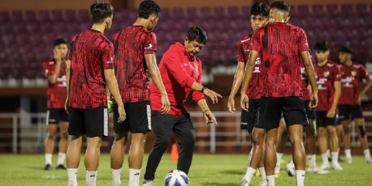 Indra Sjafri Coret 5 Nama Timnas Indonesia Jelang AFF U-19, Ini Daftar Pemain Lengkap Jadwalnya