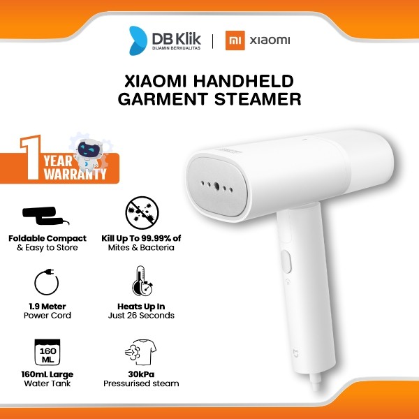 Handheld Garment Steamer XIAOMI