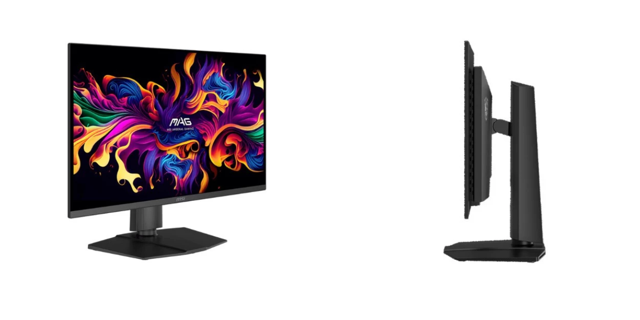 MSI MAG 273QP QD-OLED X24: Monitor Gaming dengan Kombinasi Sempurna dalam Satu Layar