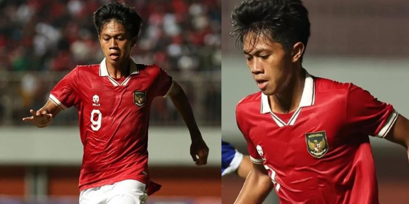 Mengenal Sosok Kafiatur Rizky, Bintang Garuda Muda dengan 3 Assist dan Raihan Man of the Match!