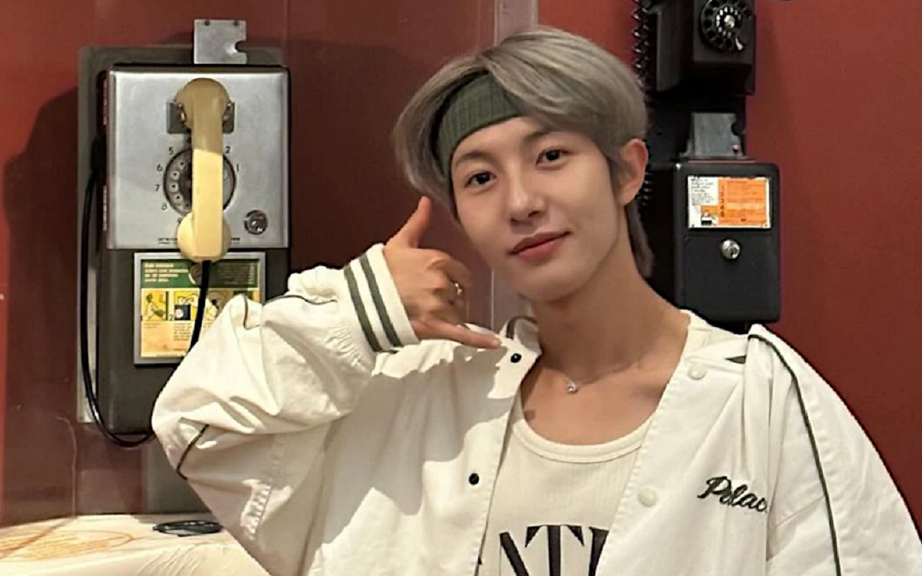 Renjun NCT Dream Comeback Dalam Single “Rains In Heaven”, Setelah Hiatus Karena Sakit