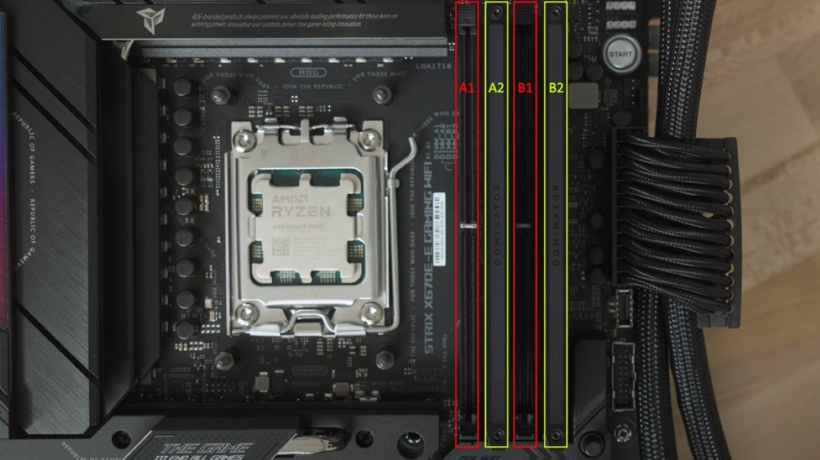 3 Cara Memasang RAM PC 4 Slot Dengan Mudah, Jangan Sampai Salah Langkah!