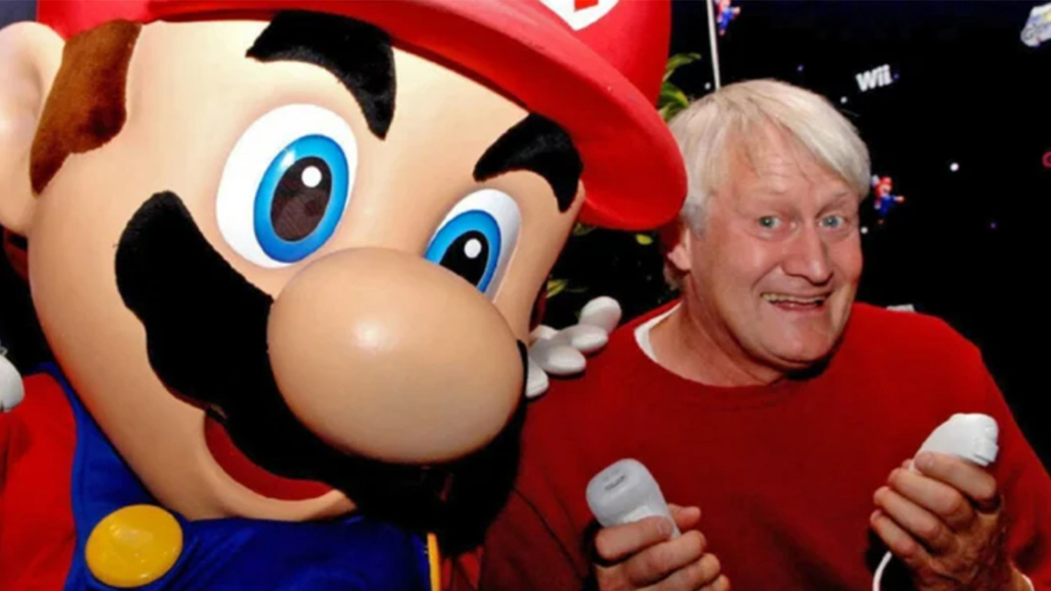 Charles Martinet Pengisi Suara Mario Mundur Setelah 27 Tahun!