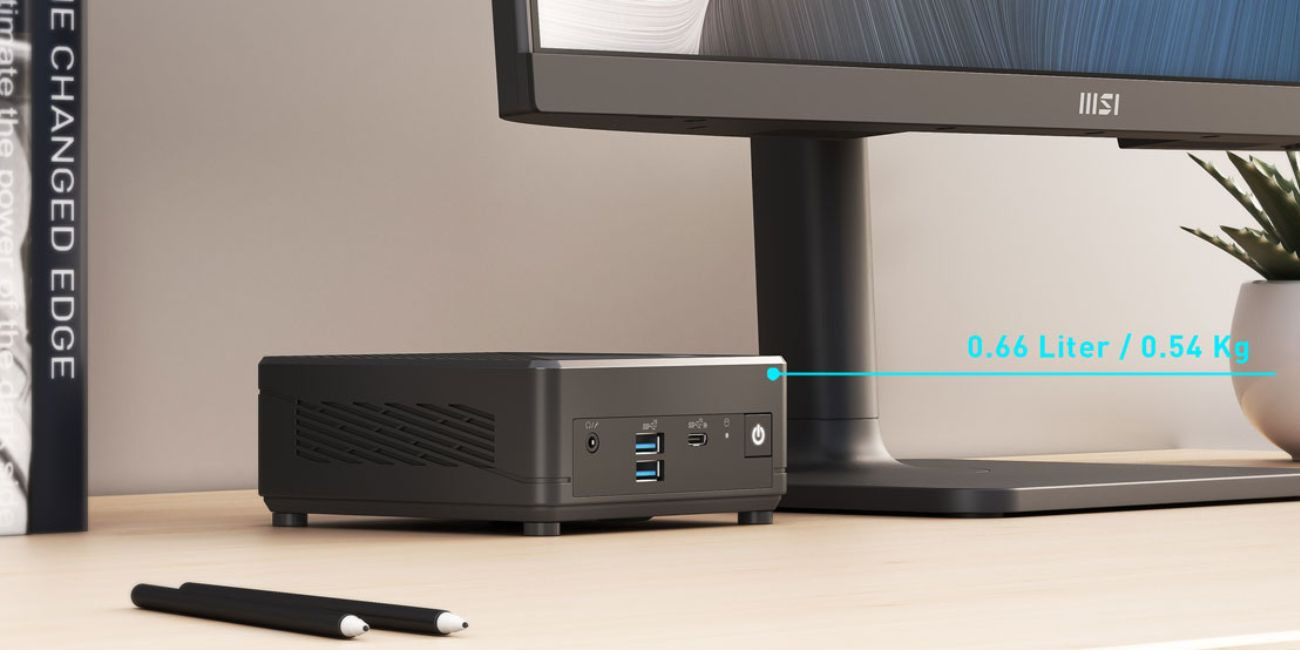 3 Rekomendasi Mini PC Barebone Lengkap dengan Spesifikasi, Cek Harganya