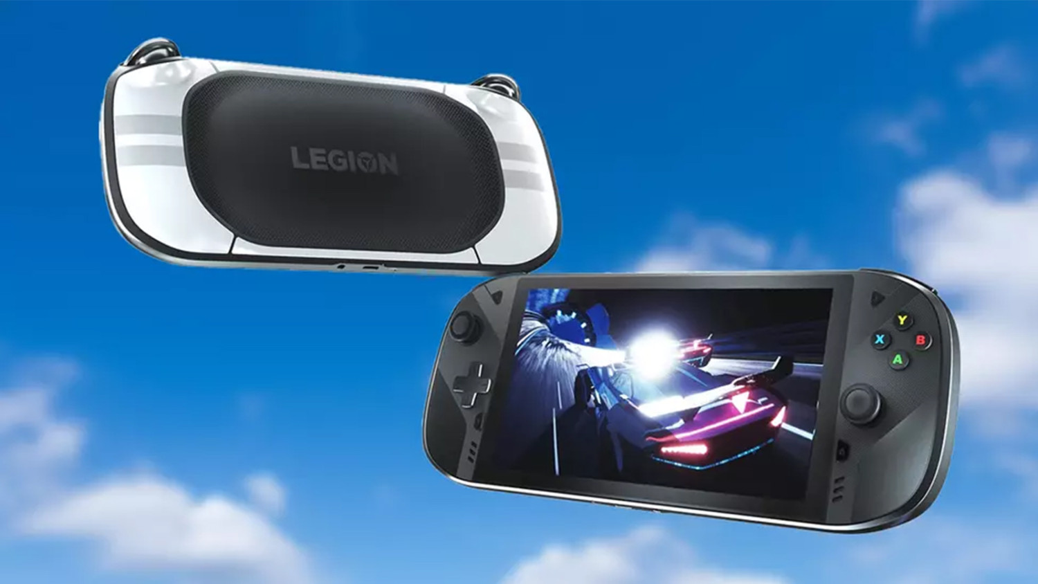 Lenovo Buat Produk Baru: Handheld Gaming Lenovo Legion Go