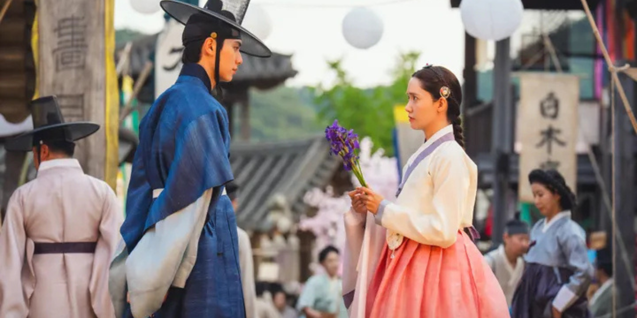 Link Streaming Bon Appetit, Your Majesty Eps 7-8 Sub Indo dan Sinopsis, Konflik Baru Menguji Mereka!