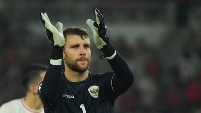 Prediksi Line Up Timnas Indonesia Vs Arab Saudi Lengkap Link Streaming, Maarten Paes Starter?