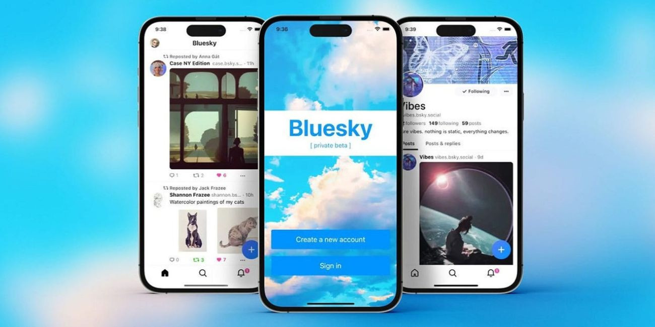 Mengenal Bluesky: Media Sosial Baru Mirip Twitter, Lengkap dengan Cara Bikinnya