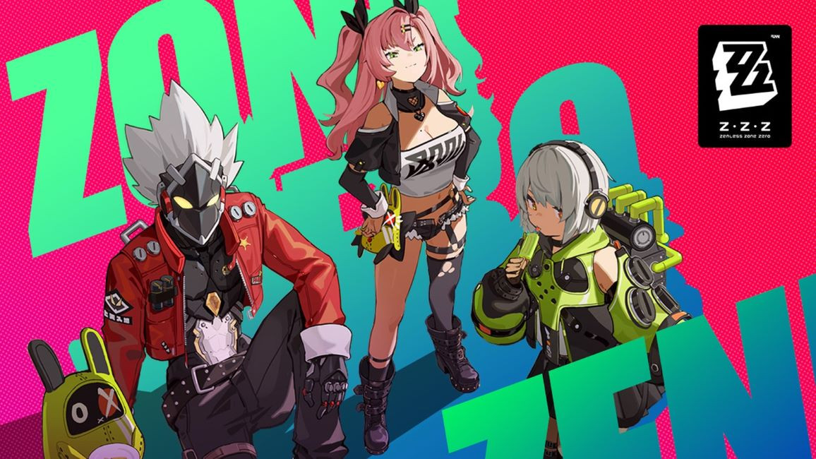 Informasi Zenless Zone Zero: Game HoYoverse Baru yang Segera Rilis, Siap-siap Berpetualang!