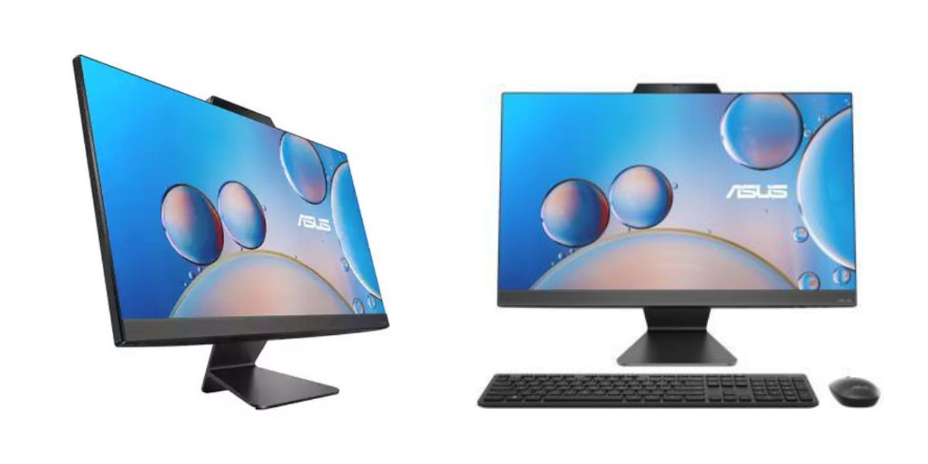 ASUS EG3408WVAK: PC AIO yang Cocok untuk Kreatif Muda, Baterai Tahan lama dan Layar Jernih