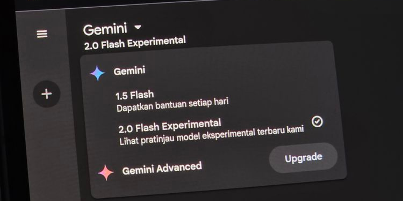 Mengenal Gemini 2.0 Flash yang Baru Diumumkan Google, Intip Kelebihannya!