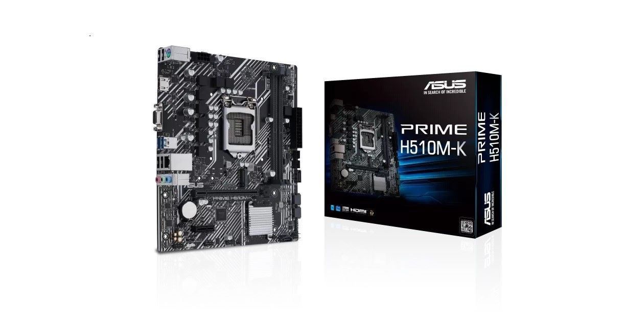 Review ASUS Prime H510M: Motherboard Mulai Ratusan Ribu yang Punya Fitur Nggak Murahan