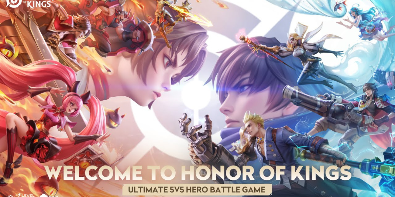 5 Rekomendasi Hero Honor of Kings Paling Lincah: Gesit Bagai Kilat, Musuh Kewalahan!