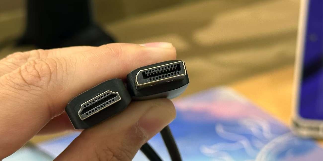 Mengenal HDMI Vs Displayport: Lengkap Kekurangan, Kelebihan untuk Monitor PC Gaming