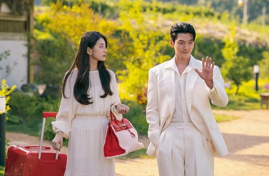 Link Streaming Genie, Make a Wish: Drakor Reuni Kim Woo-bin dan Suzy, Kenapa Harus Ditonton?
