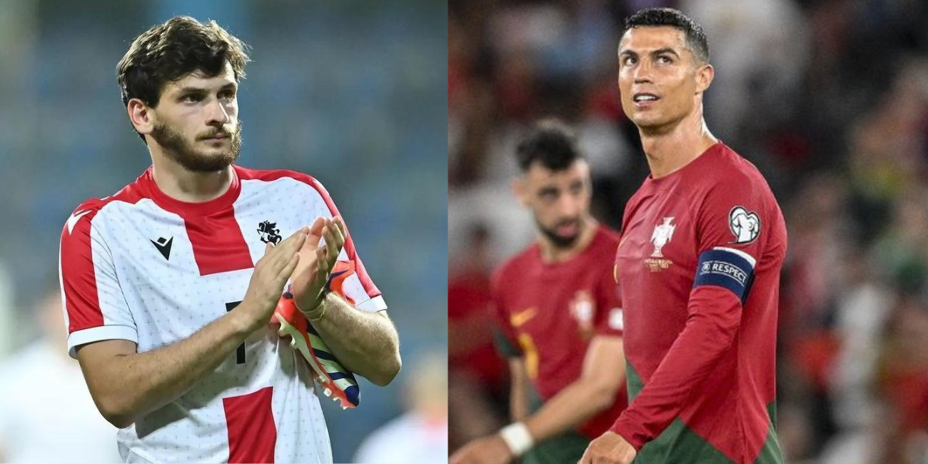 Link Live Streaming EURO 2024 Georgia Vs Portugal, Lengkap Head to Head dan Prediksi