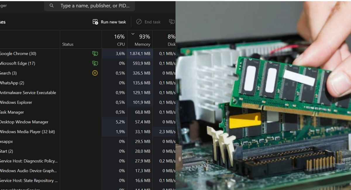 9 Cara Memaksimalkan RAM PC: Performa Jadi Optimal dan Bebas Lemot