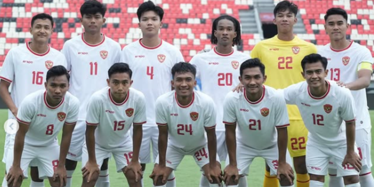 Prediksi Line Up Timnas Indonesia Vs Myanmar  di Laga Pertama Piala AFF 2024