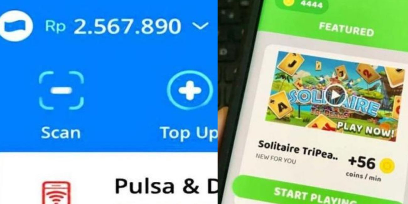 7 Rekomendasi Game Penghasil Uang Langsung Cair Tanpa Modal, Ada Hago dan Million Quiz