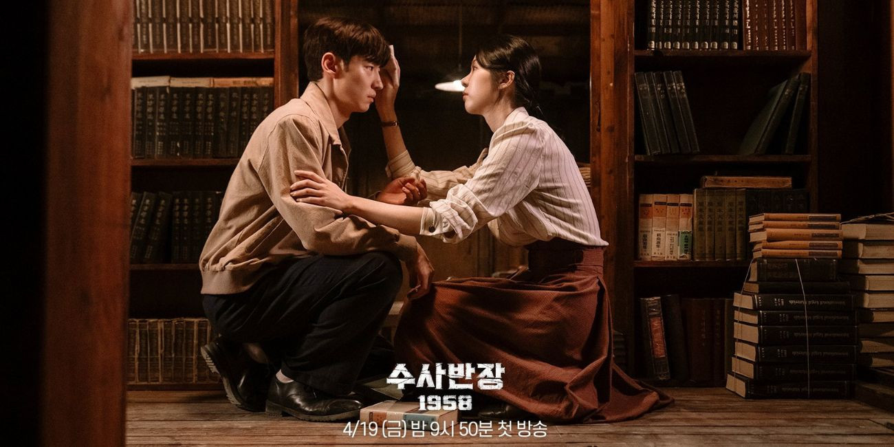 Link Streaming Chief Detective 1958 Episode 7-8 Sub Indo, Lengkap dengan Sinopsis