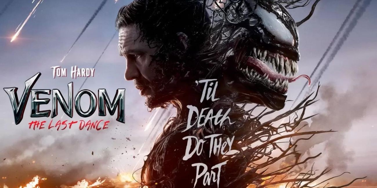 Trailer Terbaru Venom: The Last Dance Sudah Rilis! Akankah Venom Mati?