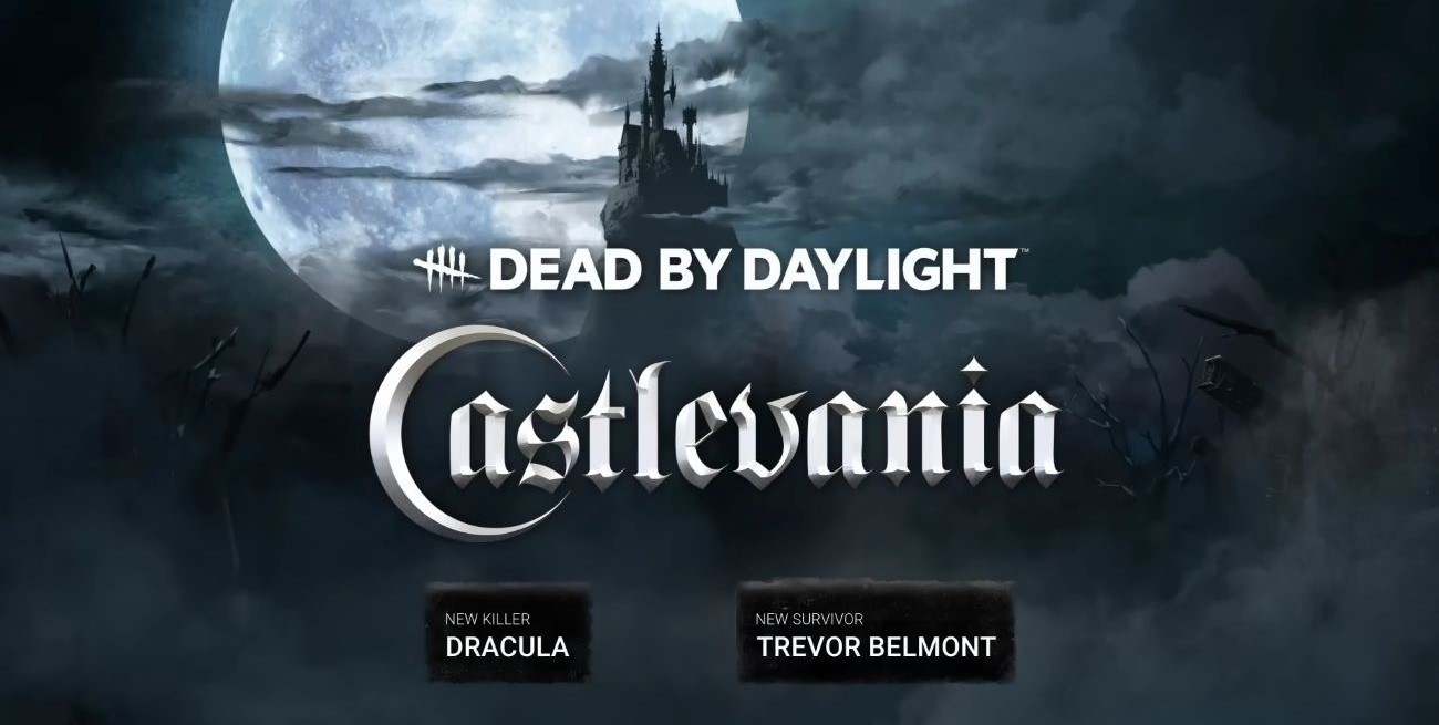 Dead by Daylight x Castlevania: Catat! Tanggal Rilis Dracula dan Trevor Belmont di Game Horror Ini