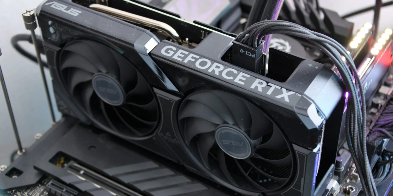 Review Asus Dual GeForce Rtx 4060, VGA dengan Performa yang Nggak Main-main