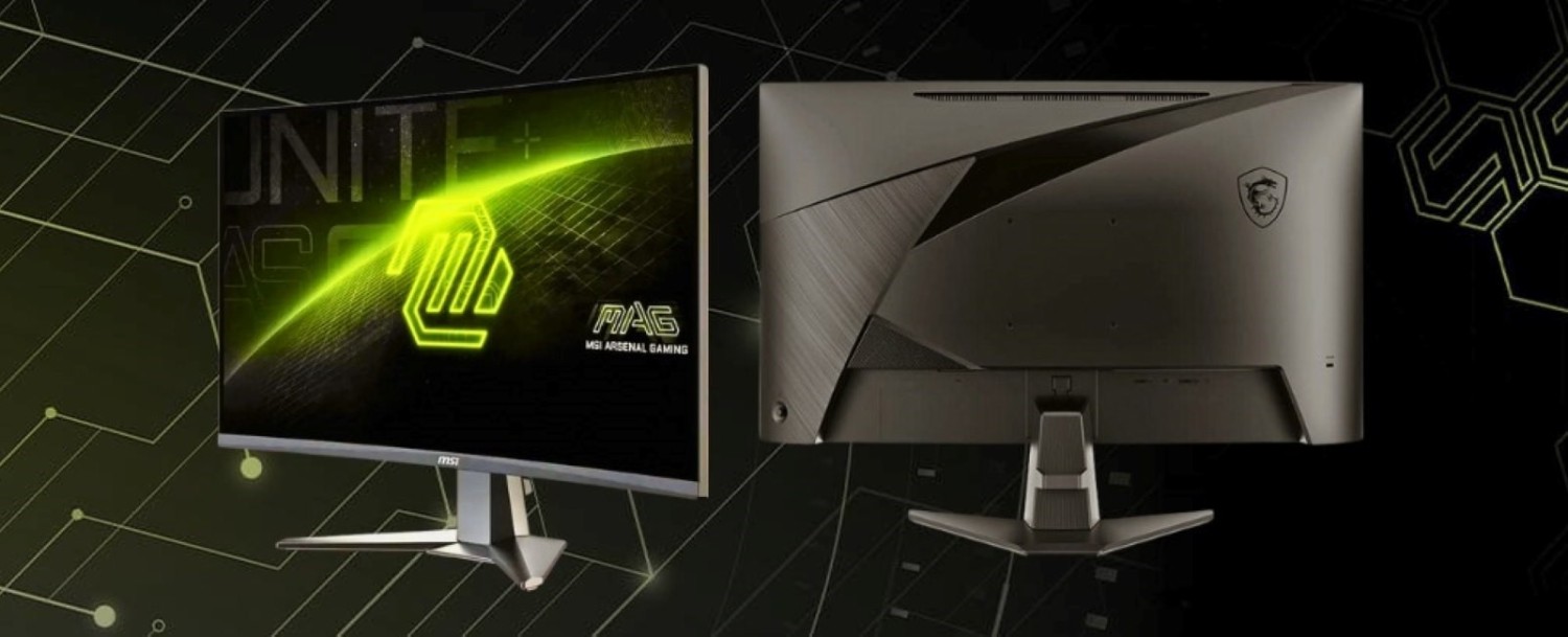 Review MSI MAG 27C6F: Monitor Gaming Curved 2 Jutaan Dengan Refresh Rate 180 Hz