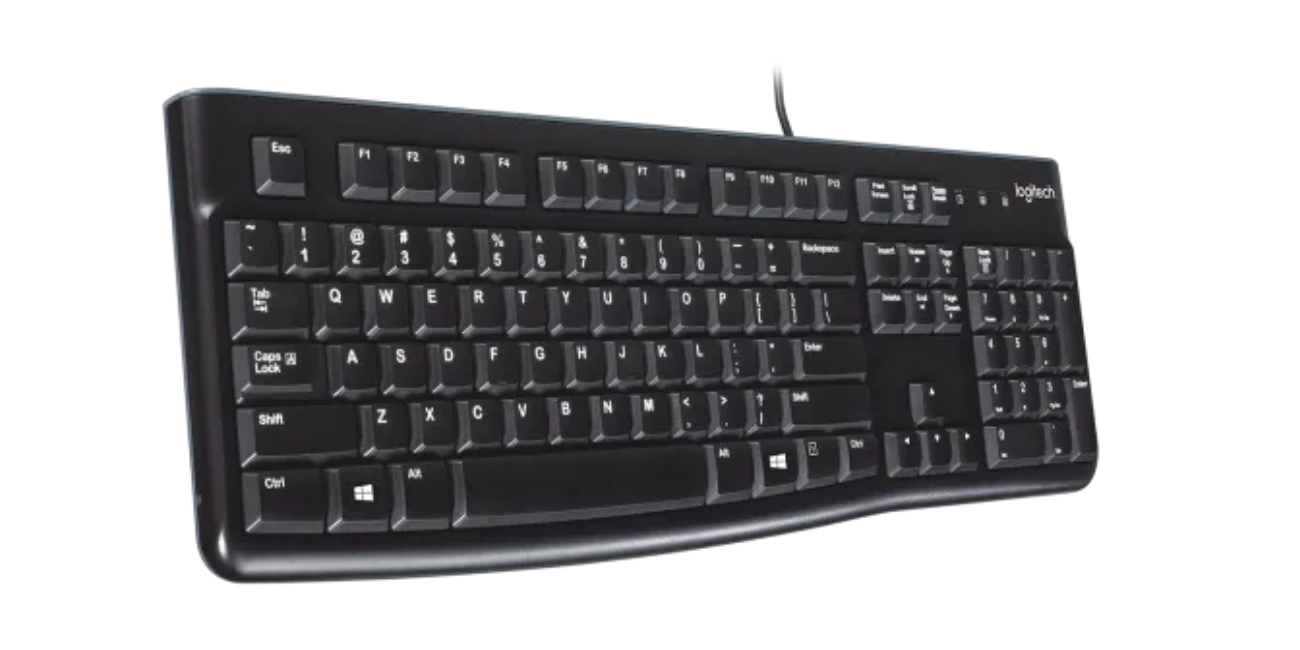 Keyboard Logitech K120, Pilihan Tepat untuk Budget Terbatas