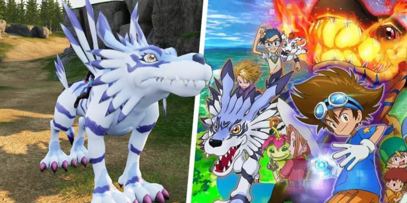 Palworld x Digimon: Kolaborasi Impian Gamer Menjadi Kenyataan