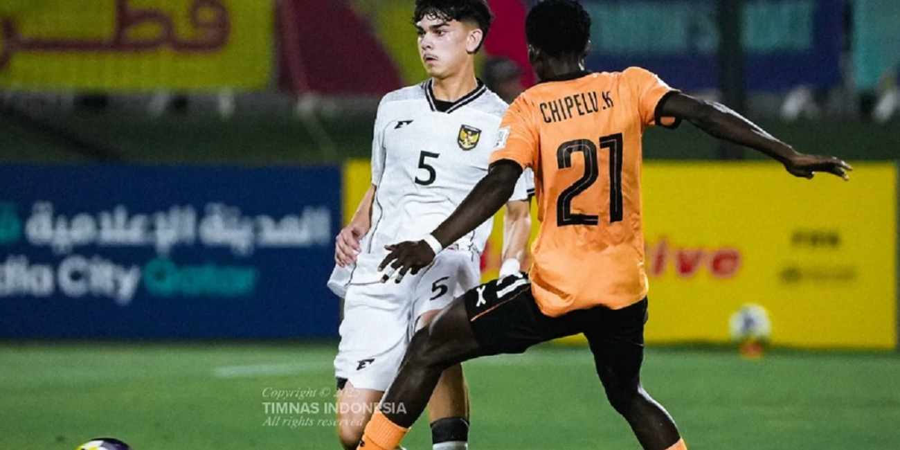 Cara Nonton Live Streaming Timnas Indonesia U-17 Vs Brasil di Piala Dunia Gratis, Cukup Klik Ini!