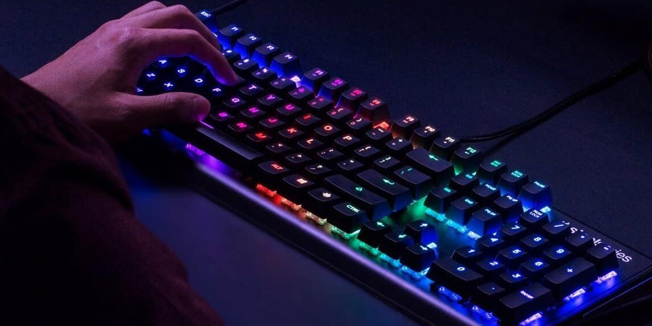 7 Rekomendasi Keyboard Gaming Harga Mulai 100 Ribuan, Cek Spesifikasinya